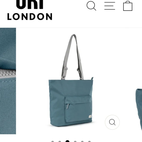 Ori London Trafalagar  Tote Bag - Picture 3 of 5